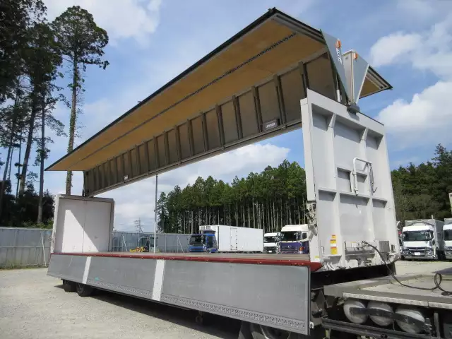 令和01年/平成31年10月中古その他バントレーラー・ウィングトレーラートレクスの画像38