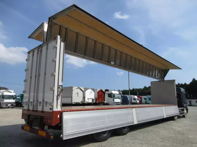 令和01年/平成31年10月中古その他バントレーラー・ウィングトレーラートレクスの画像39