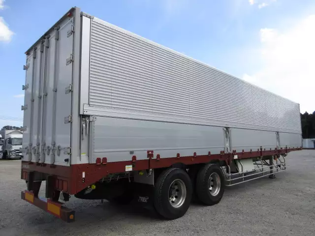 令和01年/平成31年10月中古その他バントレーラー・ウィングトレーラートレクスの画像5