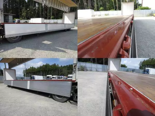 令和01年/平成31年10月中古その他バントレーラー・ウィングトレーラートレクスの画像41