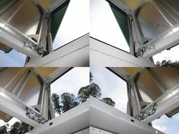 令和01年/平成31年10月中古その他バントレーラー・ウィングトレーラートレクスの画像48