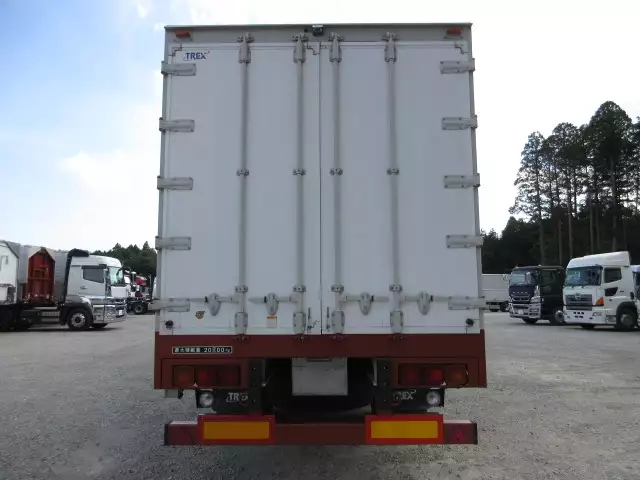 令和01年/平成31年10月中古その他バントレーラー・ウィングトレーラートレクスの画像6