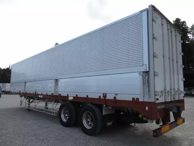 令和01年/平成31年10月中古その他バントレーラー・ウィングトレーラートレクスの画像7