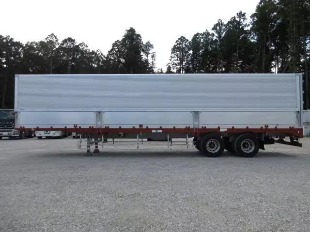 令和01年/平成31年10月中古その他バントレーラー・ウィングトレーラートレクスの画像8