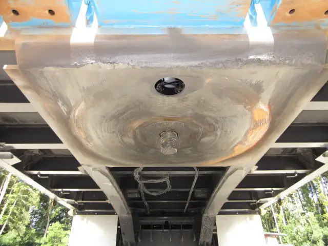 令和03年02月中古その他アオリ付トレーラー・フラットトレーラー日本フルハーフの画像12