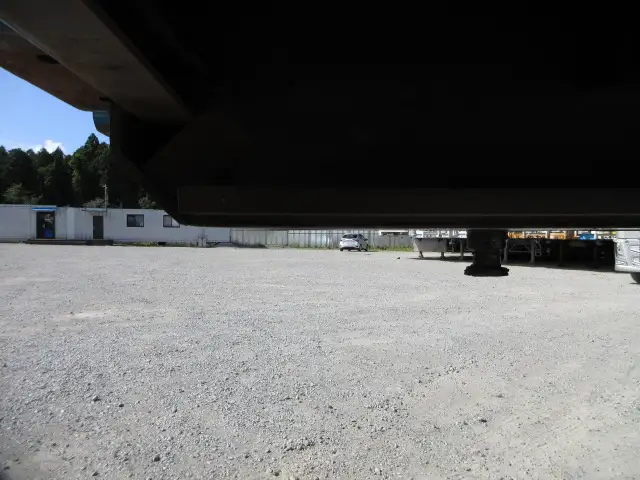 令和03年02月中古その他アオリ付トレーラー・フラットトレーラー日本フルハーフの画像13