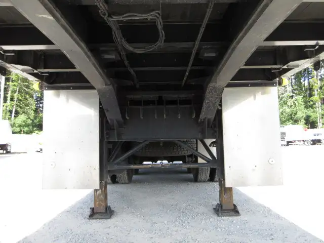 令和03年02月中古その他アオリ付トレーラー・フラットトレーラー日本フルハーフの画像15