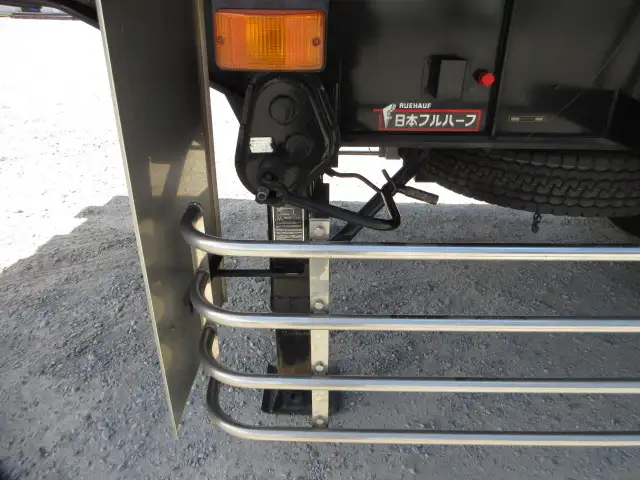 令和03年02月中古その他アオリ付トレーラー・フラットトレーラー日本フルハーフの画像17