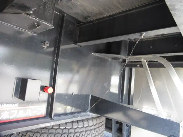 令和03年02月中古その他アオリ付トレーラー・フラットトレーラー日本フルハーフの画像18