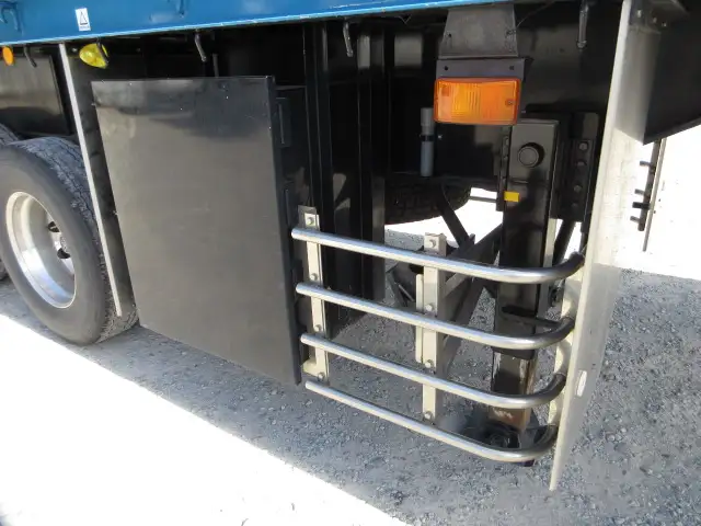 令和03年02月中古その他アオリ付トレーラー・フラットトレーラー日本フルハーフの画像19