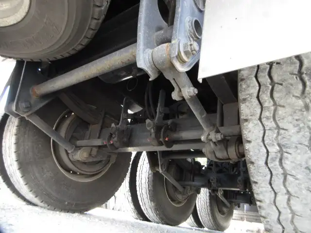 令和03年02月中古その他アオリ付トレーラー・フラットトレーラー日本フルハーフの画像23