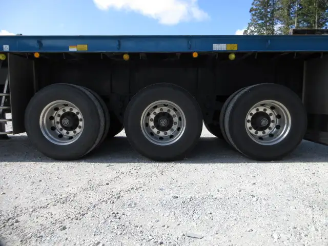 令和03年02月中古その他アオリ付トレーラー・フラットトレーラー日本フルハーフの画像27