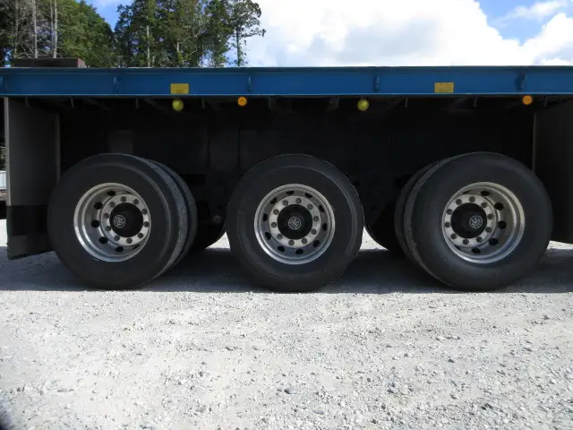 令和03年02月中古その他アオリ付トレーラー・フラットトレーラー日本フルハーフの画像33