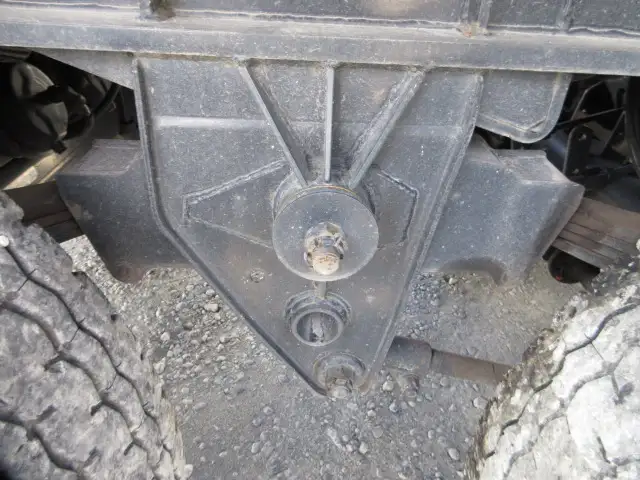 令和03年02月中古その他アオリ付トレーラー・フラットトレーラー日本フルハーフの画像38