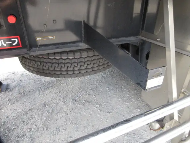 令和03年02月中古その他アオリ付トレーラー・フラットトレーラー日本フルハーフの画像43