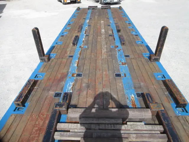 令和03年02月中古その他アオリ付トレーラー・フラットトレーラー日本フルハーフの画像55