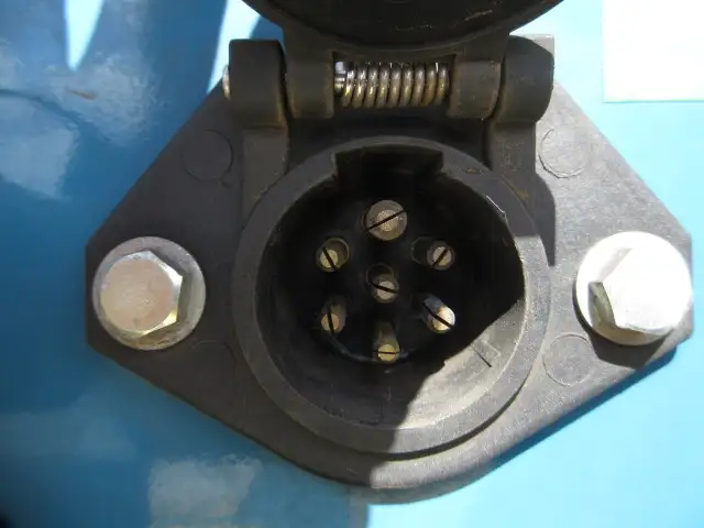 令和03年02月中古その他アオリ付トレーラー・フラットトレーラー日本フルハーフの画像10