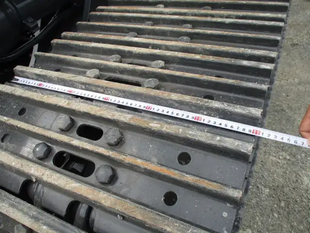 新品  未使用  R5年  コベルコSK210D-10  0.7パワーショベル  解体仕様  2面ガード+トップガード  KV800PRニブラーの画像19