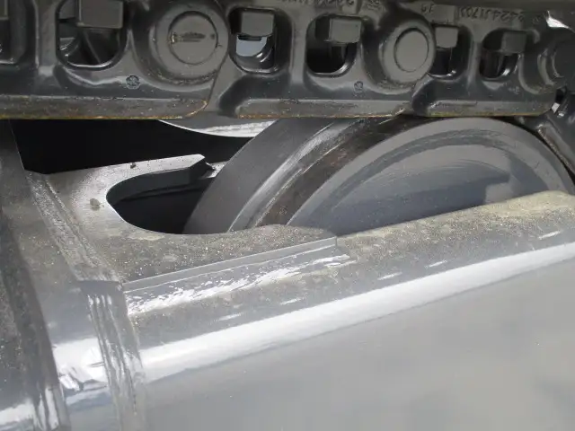 新品  未使用  R5年  コベルコSK210D-10  0.7パワーショベル  解体仕様  2面ガード+トップガード  KV800PRニブラーの画像46