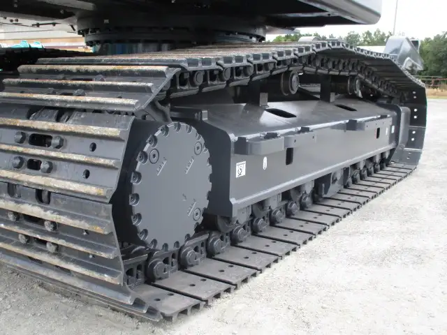 新品  未使用  R5年  コベルコSK210D-10  0.7パワーショベル  解体仕様  2面ガード+トップガード  KV800PRニブラーの画像47