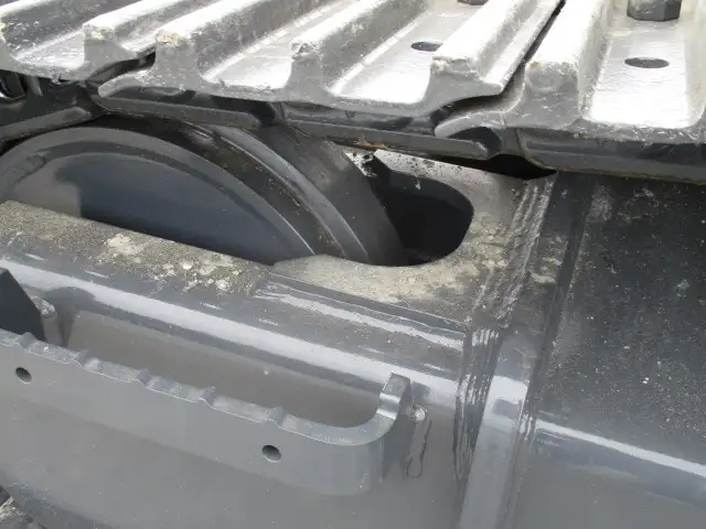 新品  未使用  R5年  コベルコSK210D-10  0.7パワーショベル  解体仕様  2面ガード+トップガード  KV800PRニブラーの画像48