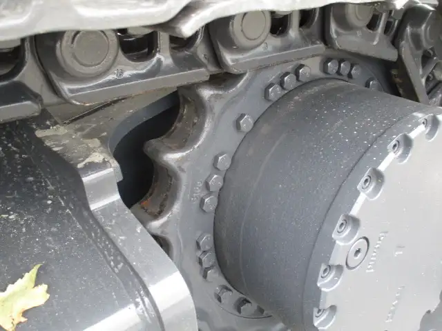 新品  未使用  R5年  コベルコSK210D-10  0.7パワーショベル  解体仕様  2面ガード+トップガード  KV800PRニブラーの画像49