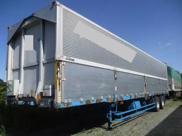 平成14年08月中古その他バントレーラー・ウィングトレーラー日本フルハーフフルハーフの画像1