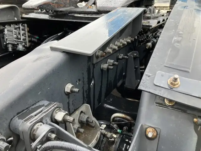 令和01年/平成31年12月中古大型トラクタヘッド日産UDクオンの画像14