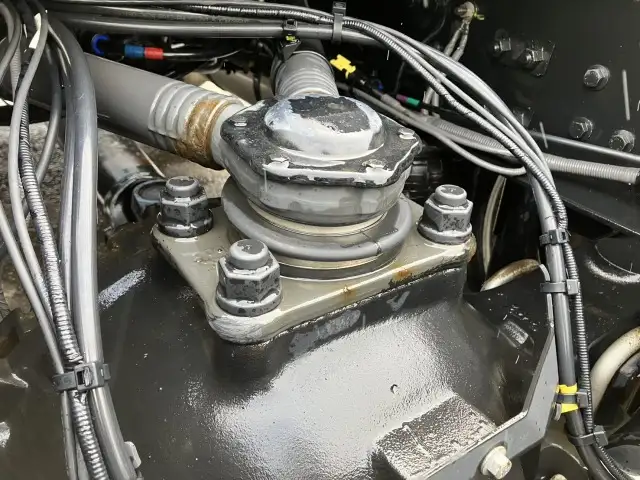 令和01年/平成31年12月中古大型トラクタヘッド日産UDクオンの画像17