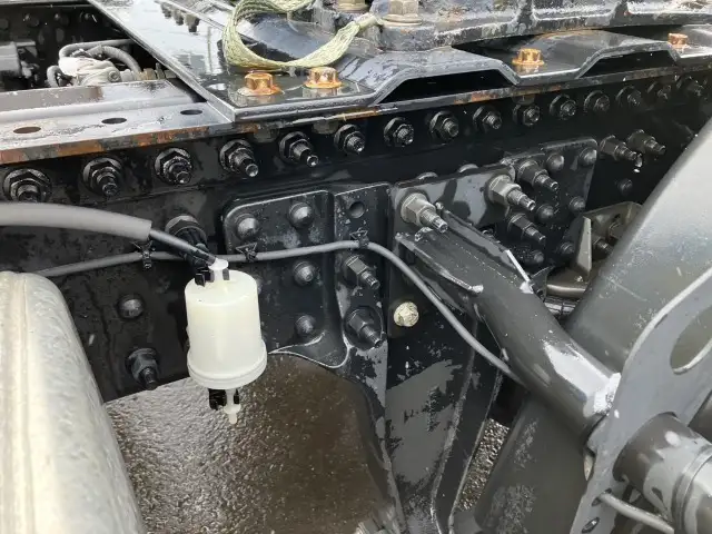 令和01年/平成31年12月中古大型トラクタヘッド日産UDクオンの画像20