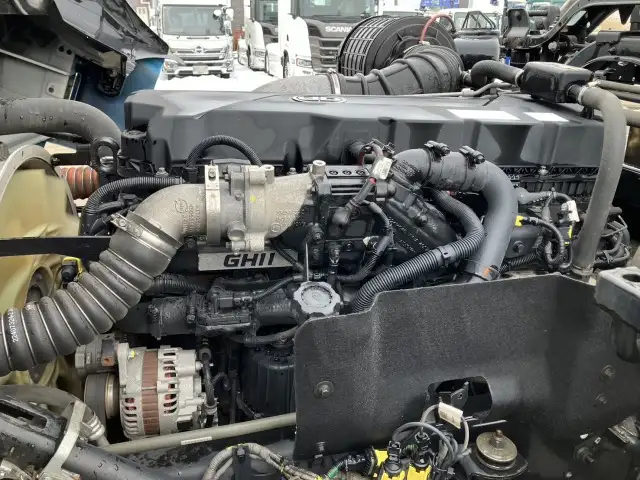 令和01年/平成31年12月中古大型トラクタヘッド日産UDクオンの画像41