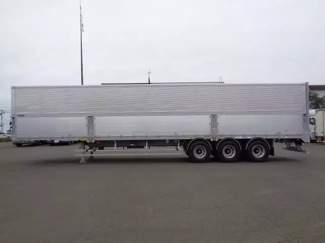 令和05年09月中古その他バントレーラー・ウィングトレーラー日本フルハーフフルハーフの画像8