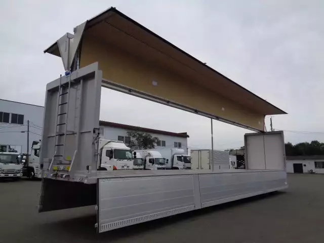 令和05年09月中古その他バントレーラー・ウィングトレーラー日本フルハーフフルハーフの画像9