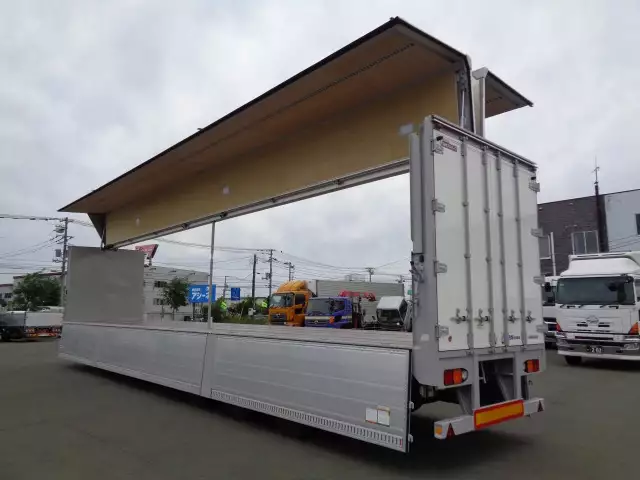 令和05年09月中古その他バントレーラー・ウィングトレーラー日本フルハーフフルハーフの画像12