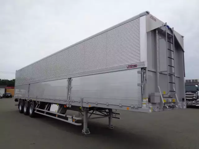 令和05年09月中古その他バントレーラー・ウィングトレーラー日本フルハーフフルハーフの画像3