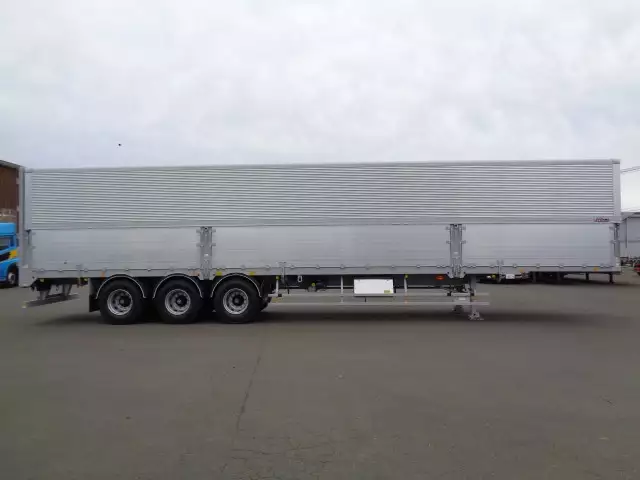 令和05年09月中古その他バントレーラー・ウィングトレーラー日本フルハーフフルハーフの画像4