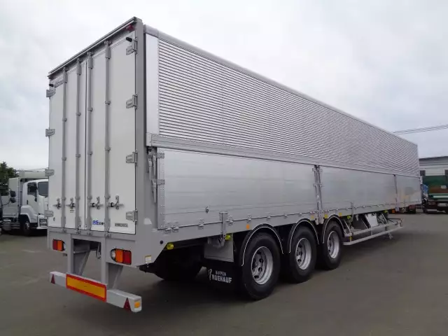 令和05年09月中古その他バントレーラー・ウィングトレーラー日本フルハーフフルハーフの画像5