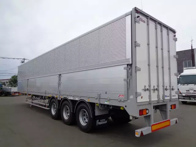 令和05年09月中古その他バントレーラー・ウィングトレーラー日本フルハーフフルハーフの画像7