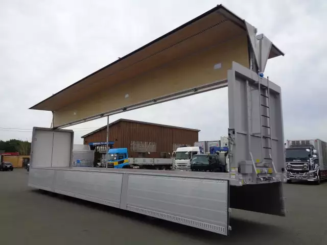 令和05年09月中古その他バントレーラー・ウィングトレーラー日本フルハーフフルハーフの画像10