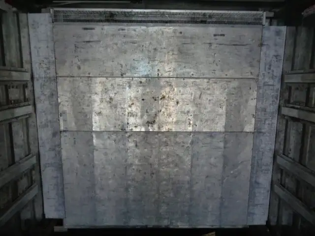 平成18年09月中古その他冷凍トレーラー日本フルハーフフルハーフの画像11