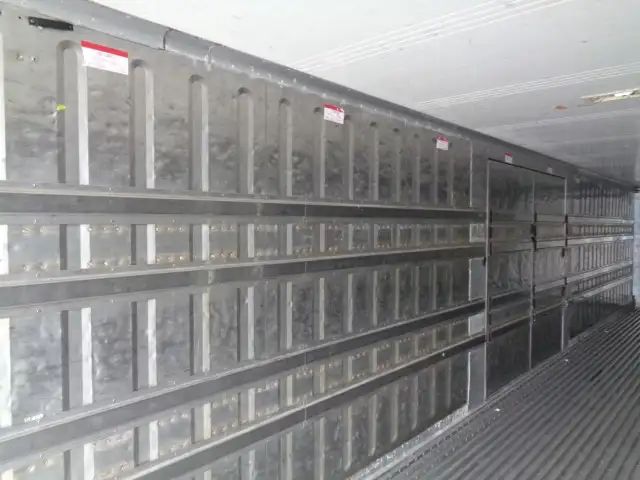 平成18年09月中古その他冷凍トレーラー日本フルハーフフルハーフの画像13