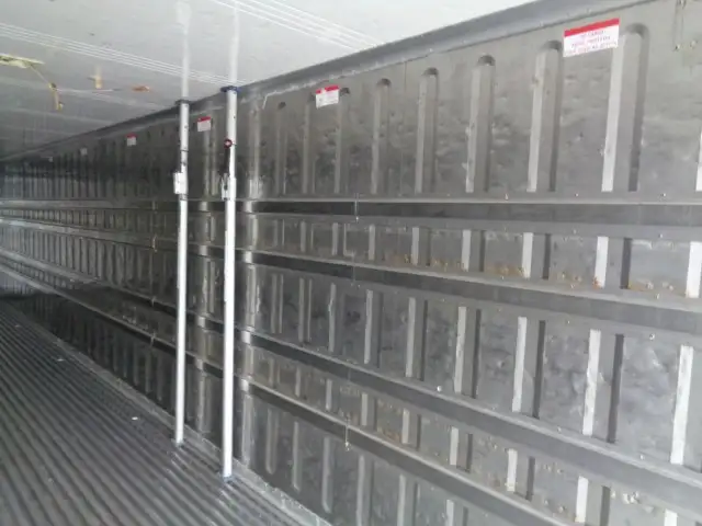 平成18年09月中古その他冷凍トレーラー日本フルハーフフルハーフの画像14