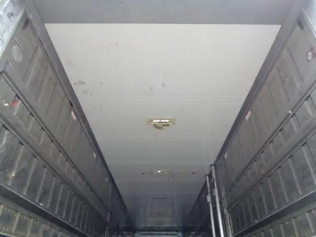 平成18年09月中古その他冷凍トレーラー日本フルハーフフルハーフの画像15