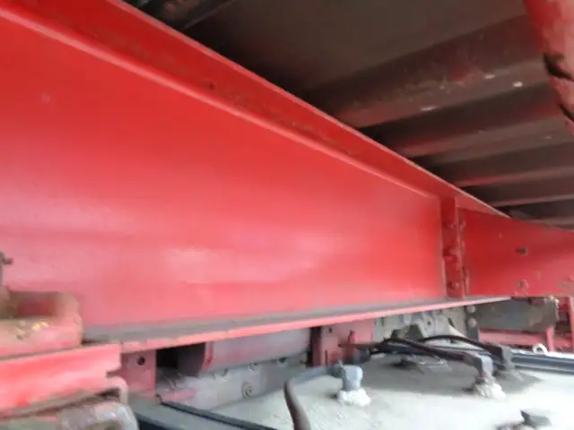 平成18年09月中古その他冷凍トレーラー日本フルハーフフルハーフの画像16