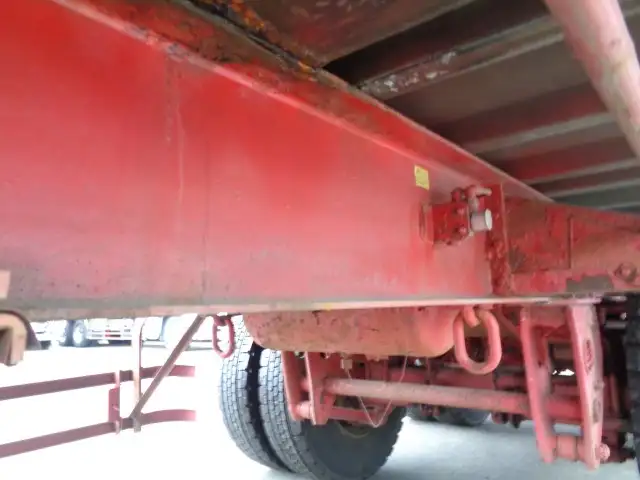 平成18年09月中古その他冷凍トレーラー日本フルハーフフルハーフの画像18