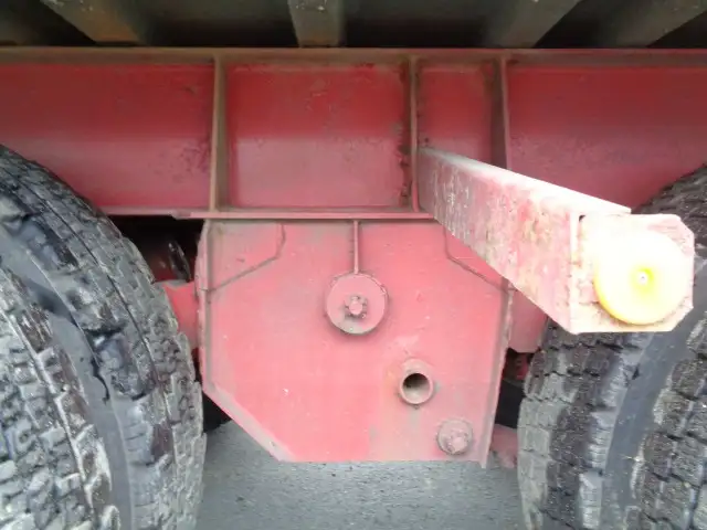 平成18年09月中古その他冷凍トレーラー日本フルハーフフルハーフの画像19