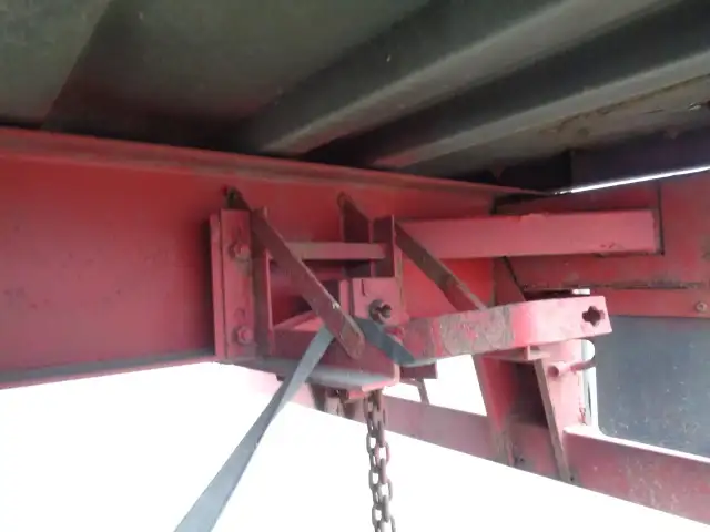 平成18年09月中古その他冷凍トレーラー日本フルハーフフルハーフの画像20