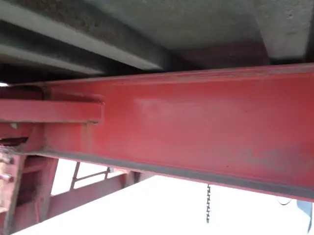 平成18年09月中古その他冷凍トレーラー日本フルハーフフルハーフの画像21