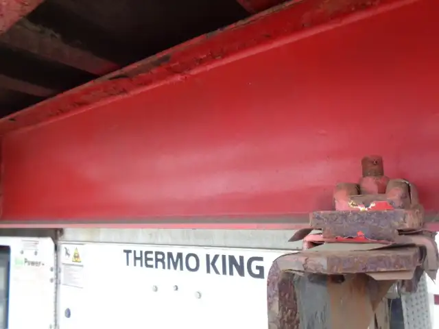 平成18年09月中古その他冷凍トレーラー日本フルハーフフルハーフの画像23