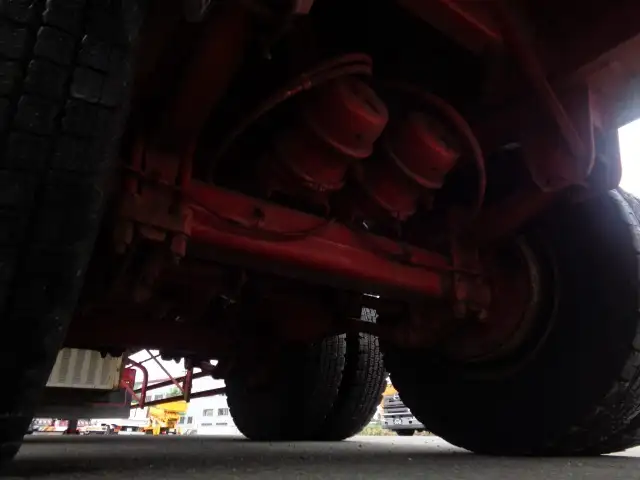 平成18年09月中古その他冷凍トレーラー日本フルハーフフルハーフの画像24